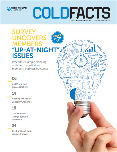 Survey Uncovers Members' Up-At-Night Issues 2015