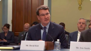 David Holt, President of CEA